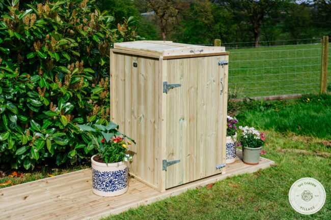 Shireburn Two Recycle Box Store