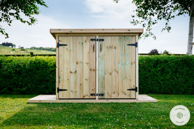 Gisburn Garden Store Medium