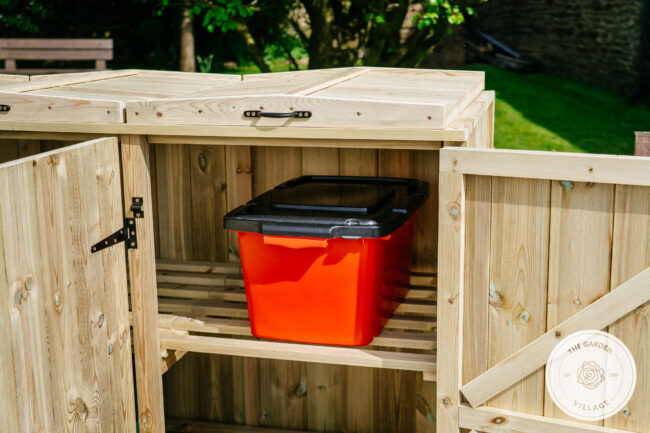 Chatburn Ten Recycle Box Store