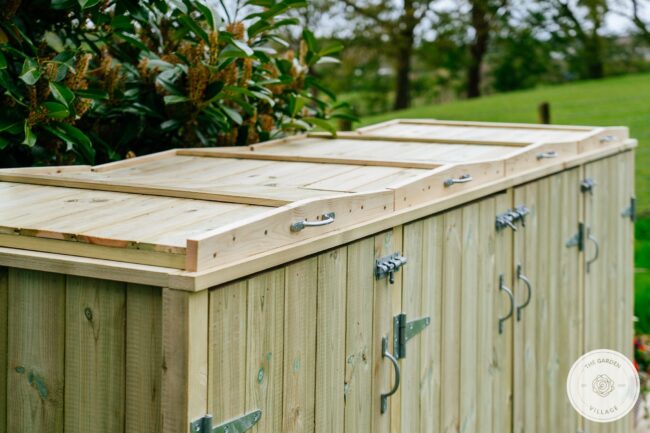Shireburn Eight Recycle Box Store