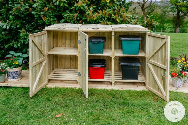 Shireburn Six Recycle Box Store